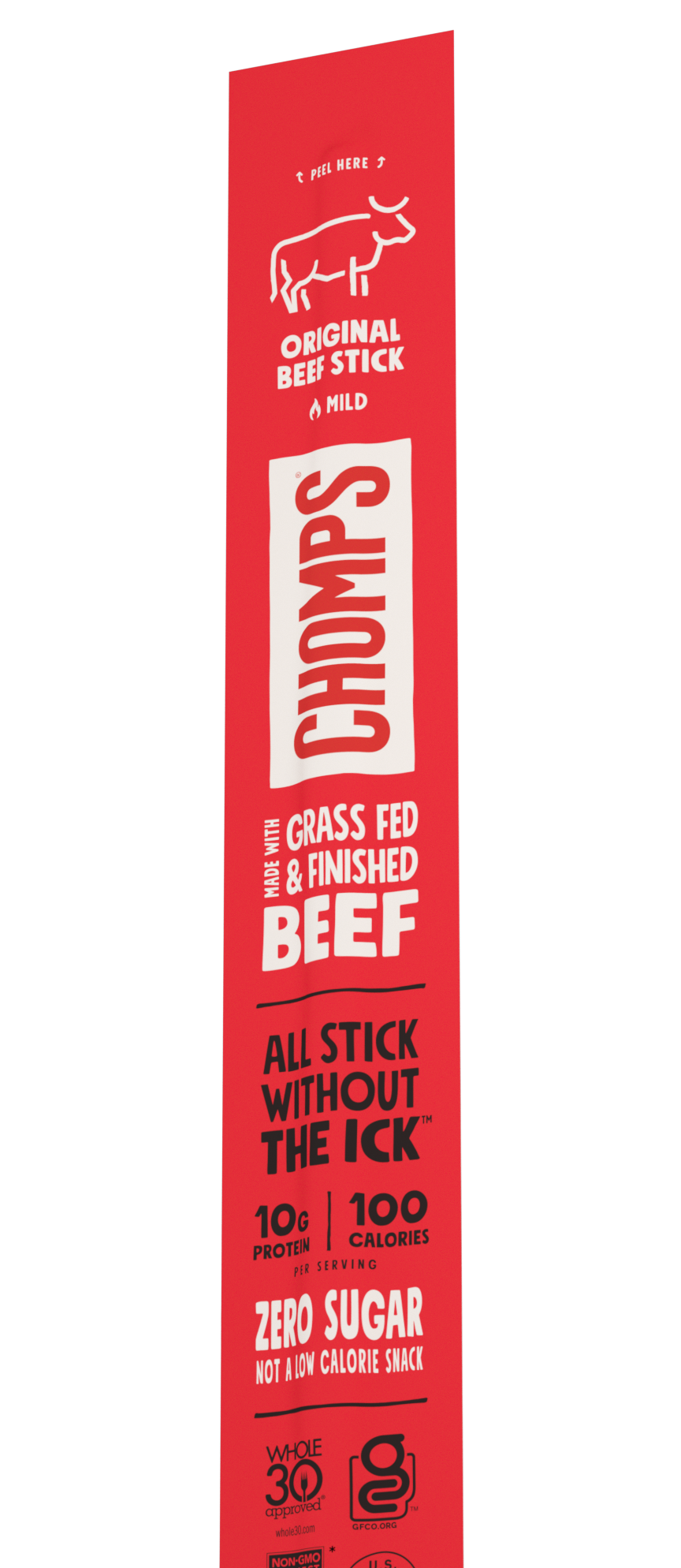 Navigate to Original Beef Product Page