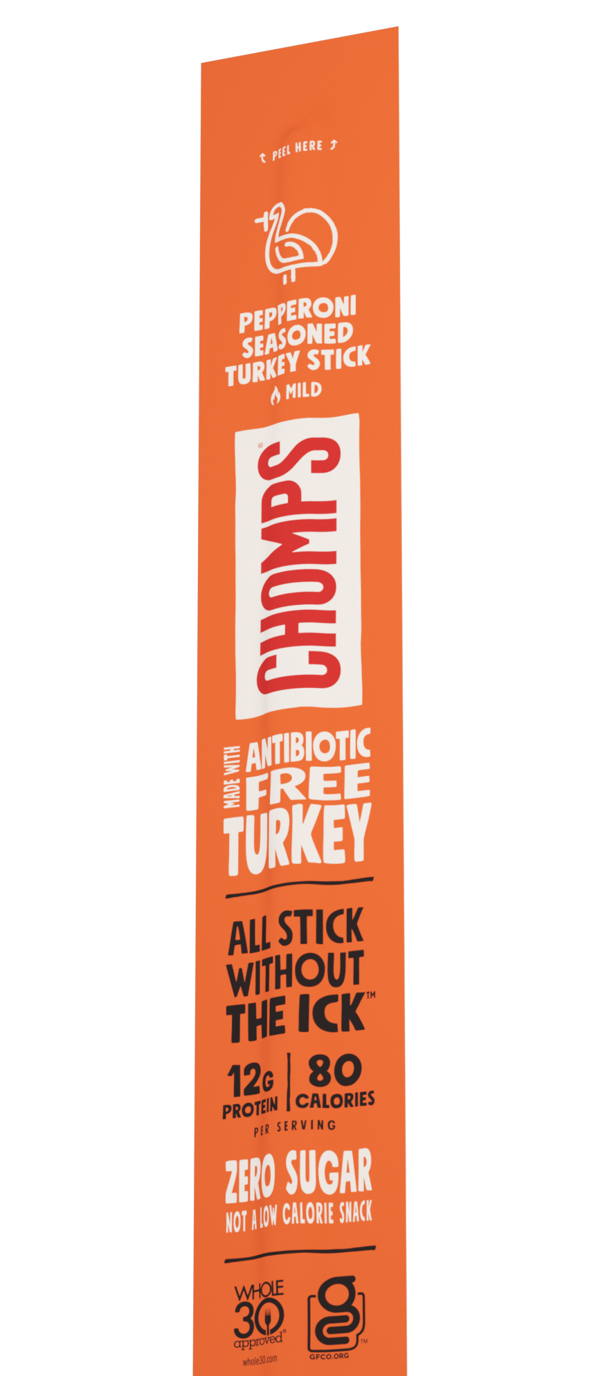 Navigate to Pepperoni Seasoned Turkey Product Page