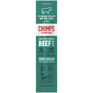 Italian Style Beef Chomplings