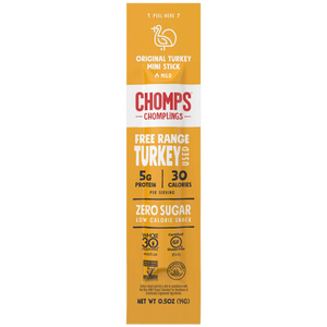 Original Turkey Chomplings