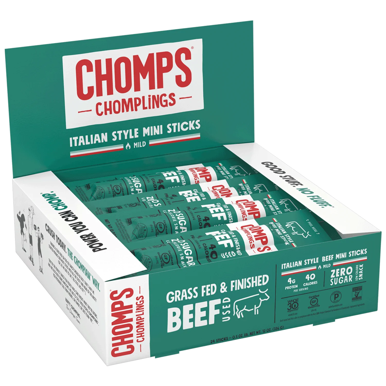 Italian Style Beef Chomplings Static Thumbnail 4